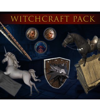 Wild Terra 2: New Lands - Witchcraft Pack DLC Steam Key GLOBAL